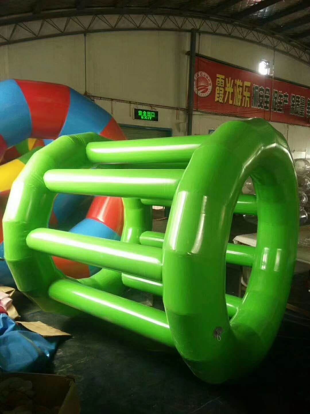 石家庄水上滚筒